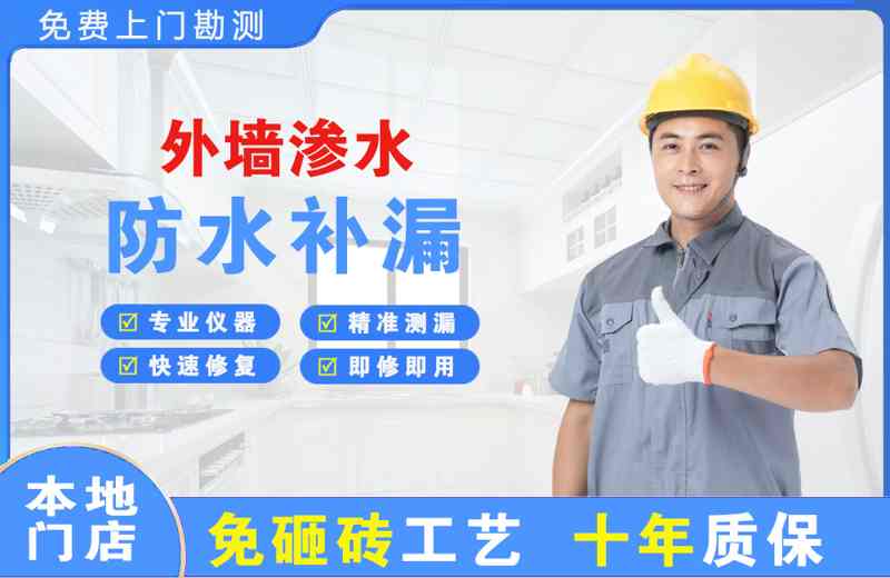 河南蒙古族自治县外墙渗水维修